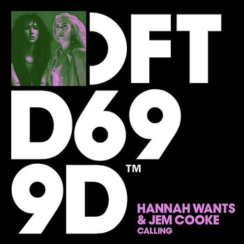 Calling - Hannah Wants & Jem Cooke