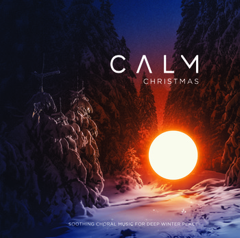 Calm Christmas, płyta winylowa - Various Artists