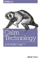 Calm Technology - Case Amber