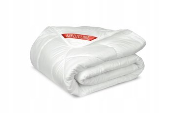 Całoroczna Kołdra 140X200 Z Mikrofibry, Silikon - AIO FACTORY