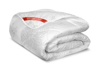 Całoroczna Kołdra 160X200 Z Mikrofibry Drukowanej, Silikon - AIO FACTORY