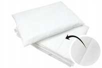 Całoroczne Wypełnienie Pościeli Kołderka 120X160 + Poduszka 50X70