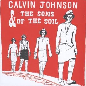 Calvin Johnson & The Sons, płyta winylowa - Johnson Calvin