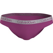 Calvin Klein Bikini Damskie Majtki 1P Fiolet R.Xs Calvin Klein