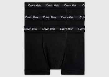 Calvin Klein Bokserki 0000U2662G M Trunk 3PK - Calvin Klein