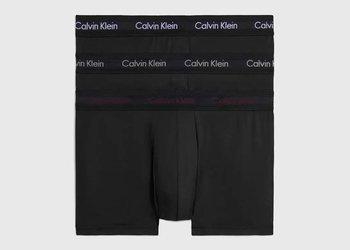 Calvin Klein Bokserki 0000U2664G L Low Rise Trunk 3PK - Calvin Klein