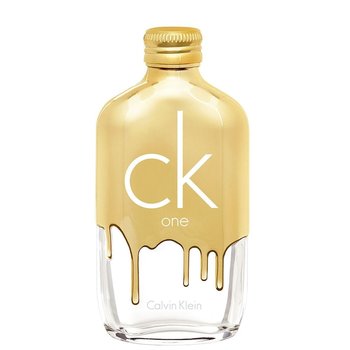 Calvin Klein, CK One Gold, woda toaletowa, 200 ml - Calvin Klein