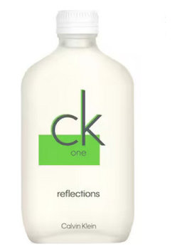 Calvin Klein, CK One Reflections, Woda Toaletowa, 100ml - Calvin Klein
