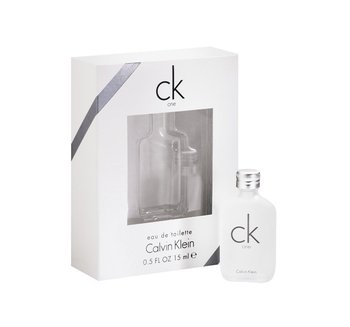 Calvin Klein, CK One, woda toaletowa, 15 ml - Calvin Klein