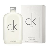 Calvin Klein, Ck One, woda toaletowa, 300 ml