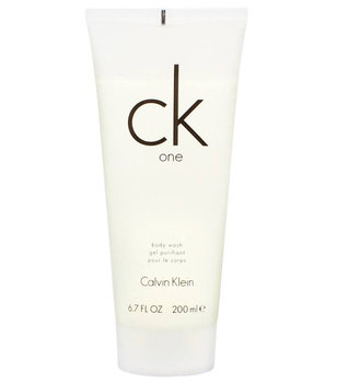 Calvin Klein, CK One, żel pod prysznic, 200 ml - Calvin Klein