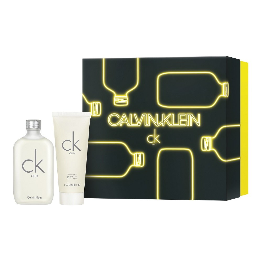 Kit Perfume Feminino Calvin Klein Ck One 100ml Com Espelho de Bolsa  Portátil na Americanas Empresas