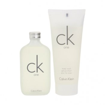 Calvin Klein, Ck One, zestaw kosmetyków, 2 szt. - Calvin Klein