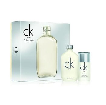 Calvin Klein, CK One, zestaw kosmetyków, 2 szt. - Calvin Klein