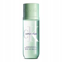 Calvin Klein Cotton Musk perfumowana mgiełka do ciała i włosów 236ml Calvin Klein