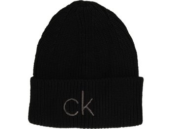 Calvin Klein Czapka K60K608660 one size Essentials Beaine - Calvin Klein