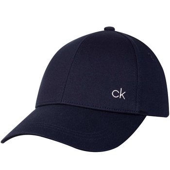 Calvin Klein Czapka Z Daszkiem Bb Cap Navy K50K507602 Cef - Calvin Klein