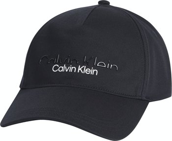 Calvin Klein Czapka Z Daszkiem Ck Code Bb Cap Black K50K508989 Bax - Calvin Klein