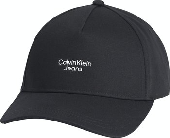 CALVIN KLEIN CZAPKA Z DASZKIEM DYNAMIC CAP BLACK K50K508974 BDS - Calvin Klein
