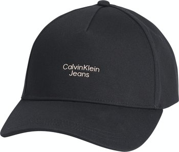 Calvin Klein Czapka Z Daszkiem Dynamic Cap Black K60K609383 Bds - Calvin Klein