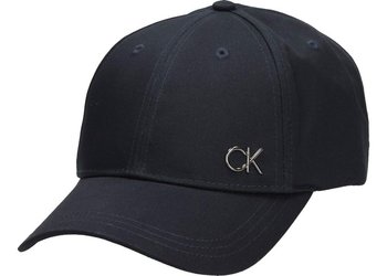 Calvin Klein Czapka z daszkiem K50K510342 one size CK Bombed Metal BB Cap - Calvin Klein