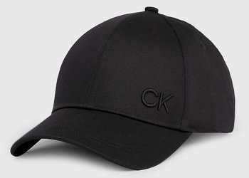 Calvin Klein Czapka z daszkiem K60K612000 one size CK Cotton Cap - Calvin Klein