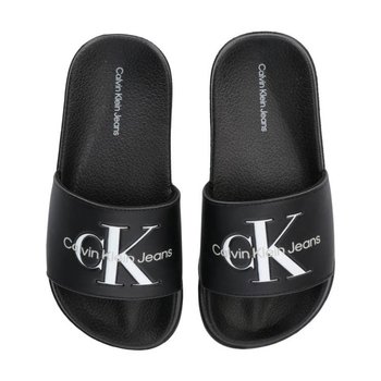 CALVIN KLEIN czarne klapki V3B0-80160-1172999 - 28 - Calvin Klein