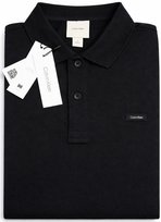 CALVIN KLEIN CZARNE POLO MĘSKIE KOSZULKA POLO / 3XL Calvin Klein