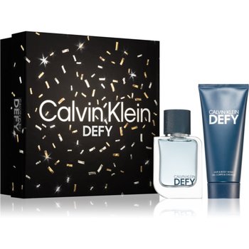 Calvin Klein Defy, Zestaw kosmetyków, 2 szt. - Calvin Klein