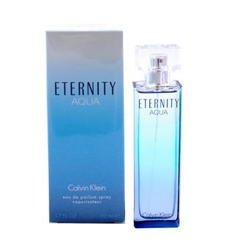 Calvin Klein, Eternity Aqua, woda perfumowana, 50 ml - Calvin Klein