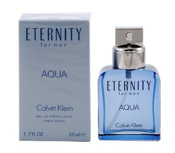 Calvin Klein, Eternity for Men Aqua, woda toaletowa, 50 ml - Calvin Klein