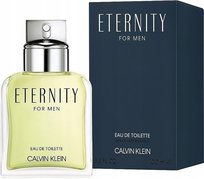 Calvin Klein, Eternity for Men, woda toaletowa, 100 ml