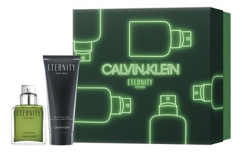 Calvin Klein, Eternity for Men, zestaw kosmetyków, 2 szt.  - Calvin Klein