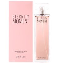 Calvin Klein, Eternity Moment, woda perfumowana, 100 ml