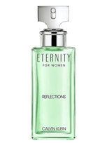 calvin klein eternity for women reflections