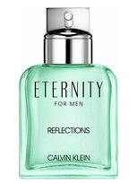calvin klein eternity for men reflections