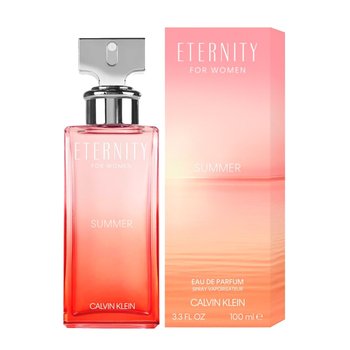 Calvin Klein, Eternity Summer 2020, woda perfumowana, 100 ml - Calvin Klein