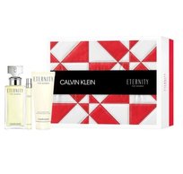 Calvin Klein, Eternity Women, zestaw kosmetyków, 3 szt. Calvin Klein