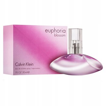 Calvin Klein, Euphoria Blossom, woda toaletowa, 30 ml - Calvin Klein