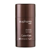 calvin klein euphoria men dezodorant w sztyfcie 75 g   