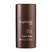 Calvin Klein, Euphoria Men, dezodorant, 75 g - Calvin Klein