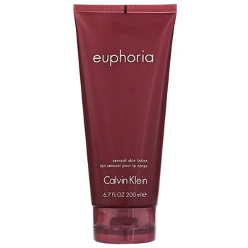 Calvin Klein, Euphoria Woman, balsam do ciała, 200 ml - Calvin Klein