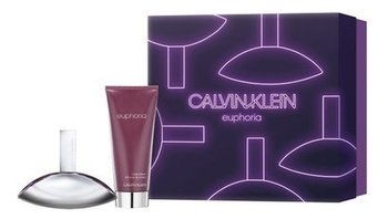 Calvin Klein, Euphoria Woman, zestaw kosmetyków, 2 szt. - Calvin Klein