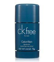 calvin klein ck free dezodorant w sztyfcie 75 g   