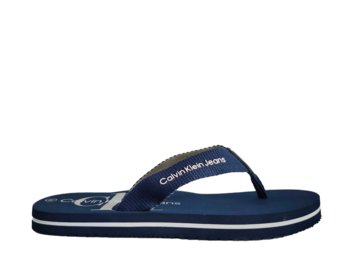 CALVIN KLEIN granatowe klapki japonki V3B8-80155-0058800 - 28 - Calvin Klein