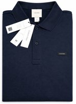CALVIN KLEIN GRANATOWE POLO MĘSKIE KOSZULKA POLO / 3XL Calvin Klein