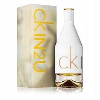 calvin klein ck in2u for her woda toaletowa 100 ml    