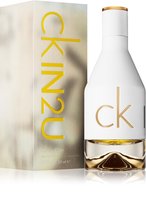 Calvin Klein, IN2U Her, woda toaletowa, 50 ml Calvin Klein