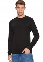 CALVIN KLEIN JEANS BLUZA MĘSKA CZARNA CASUAL XXL 1JQA Inna marka