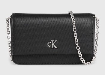 Calvin Klein Jeans Kopertówka K60K611971 one size Minimal Monogram W PH/CB19 T - Calvin Klein